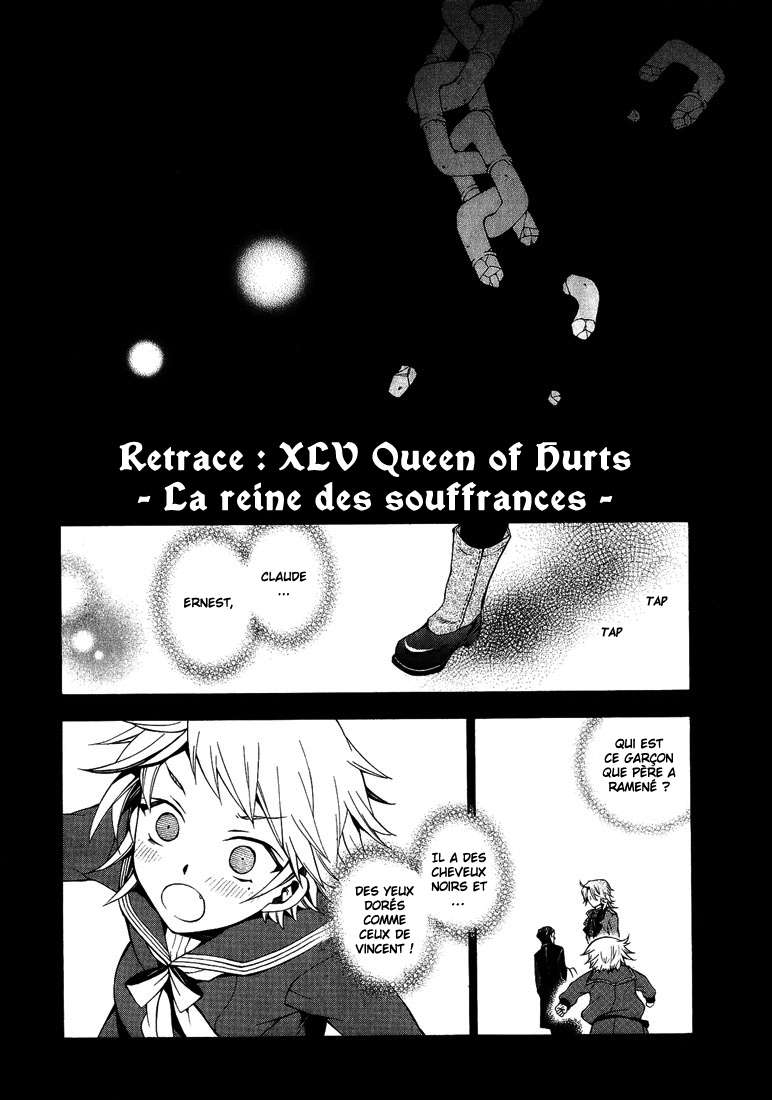  Pandora Hearts - Chapitre 11 - 132