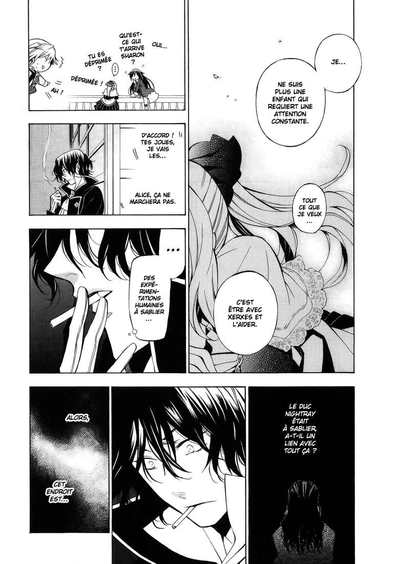  Pandora Hearts - Chapitre 11 - 31