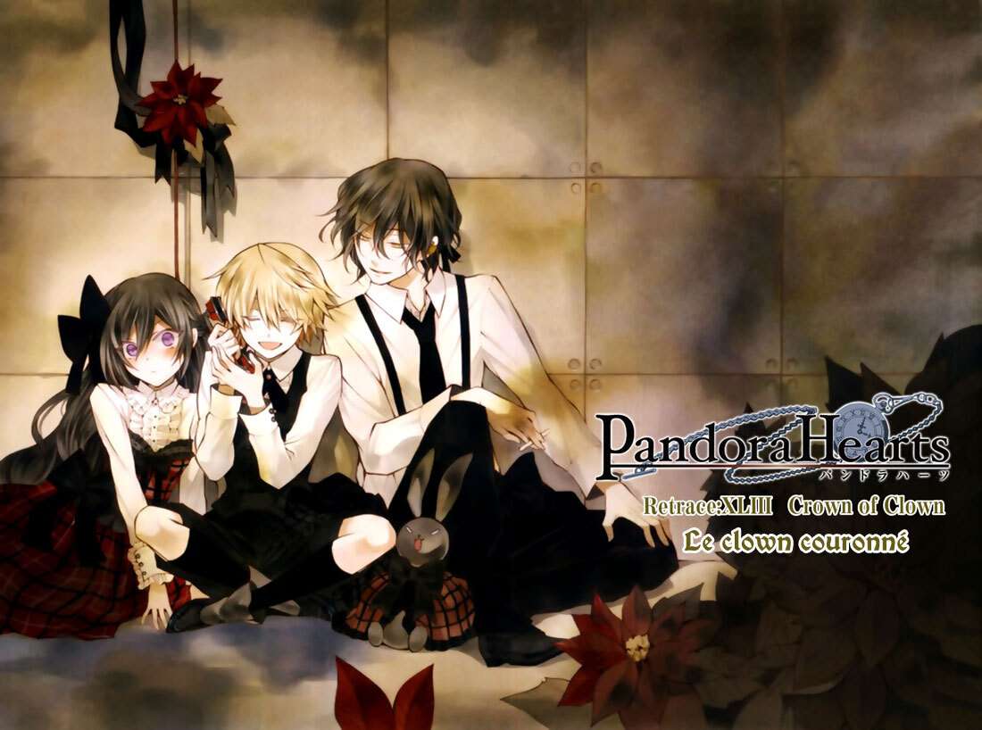  Pandora Hearts - Chapitre 11 - 37