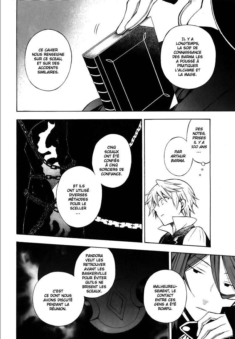  Pandora Hearts - Chapitre 11 - 66