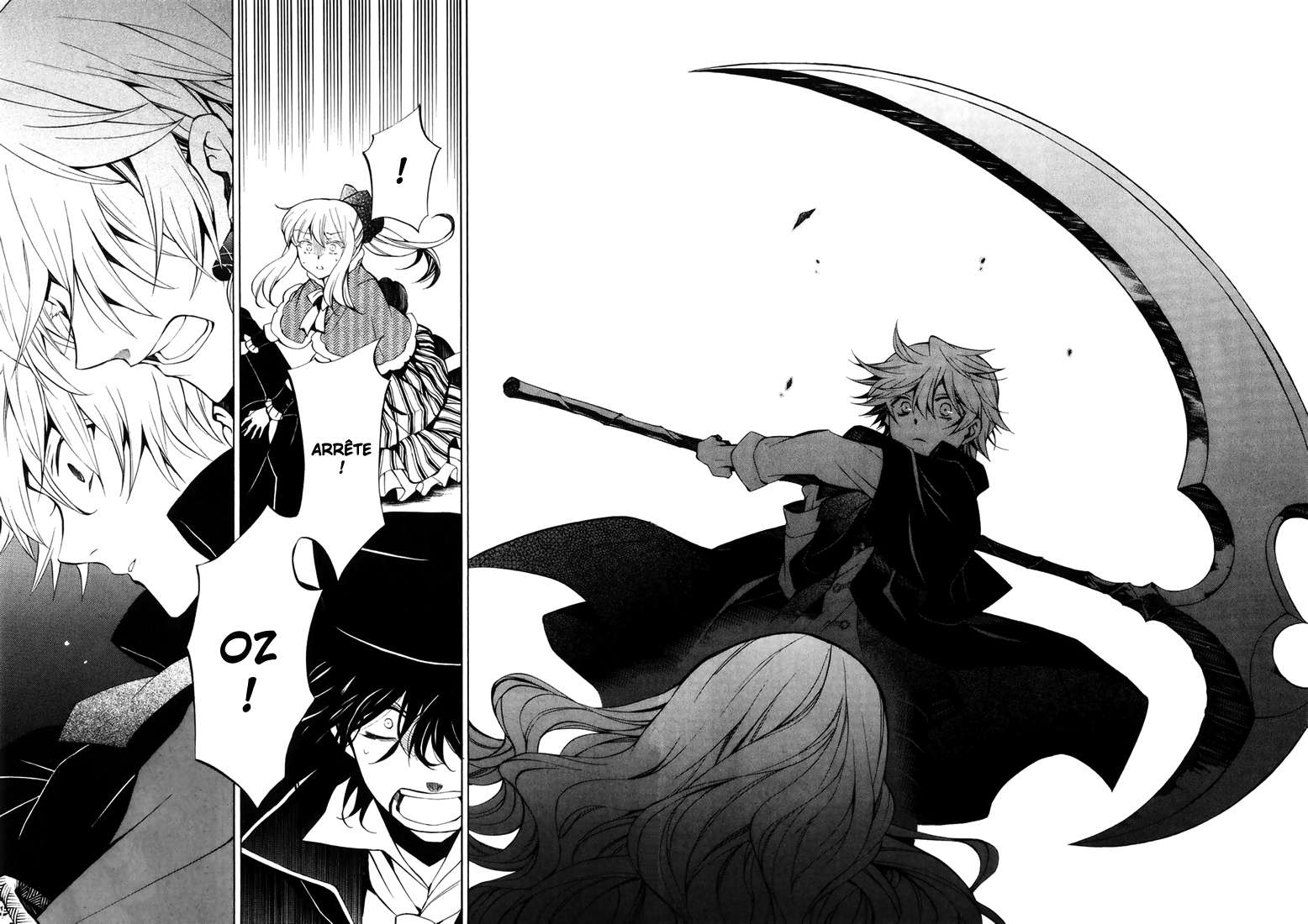  Pandora Hearts - Chapitre 11 - 101