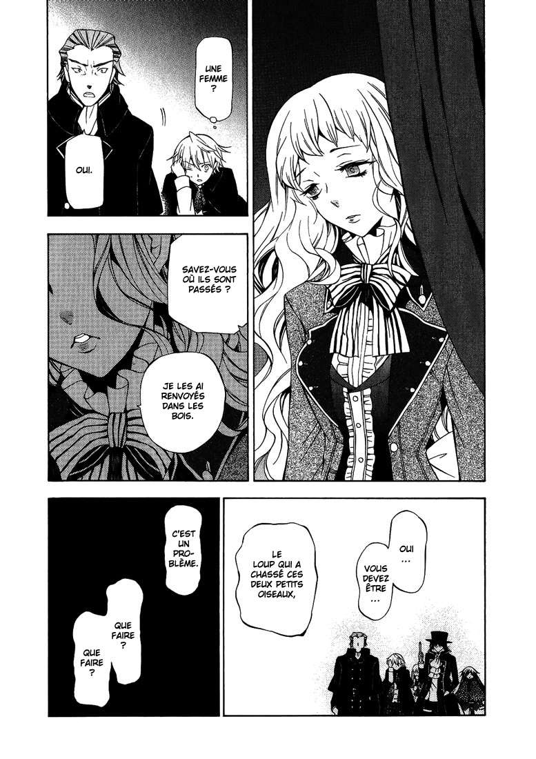  Pandora Hearts - Chapitre 11 - 89