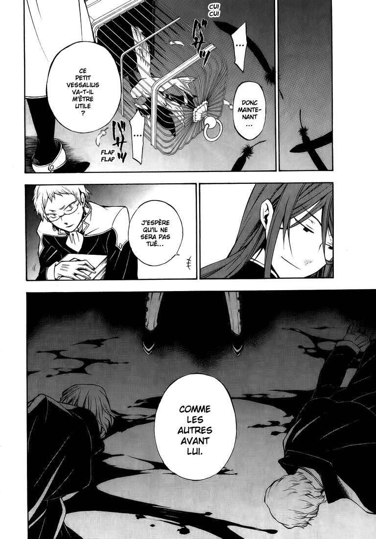  Pandora Hearts - Chapitre 11 - 78