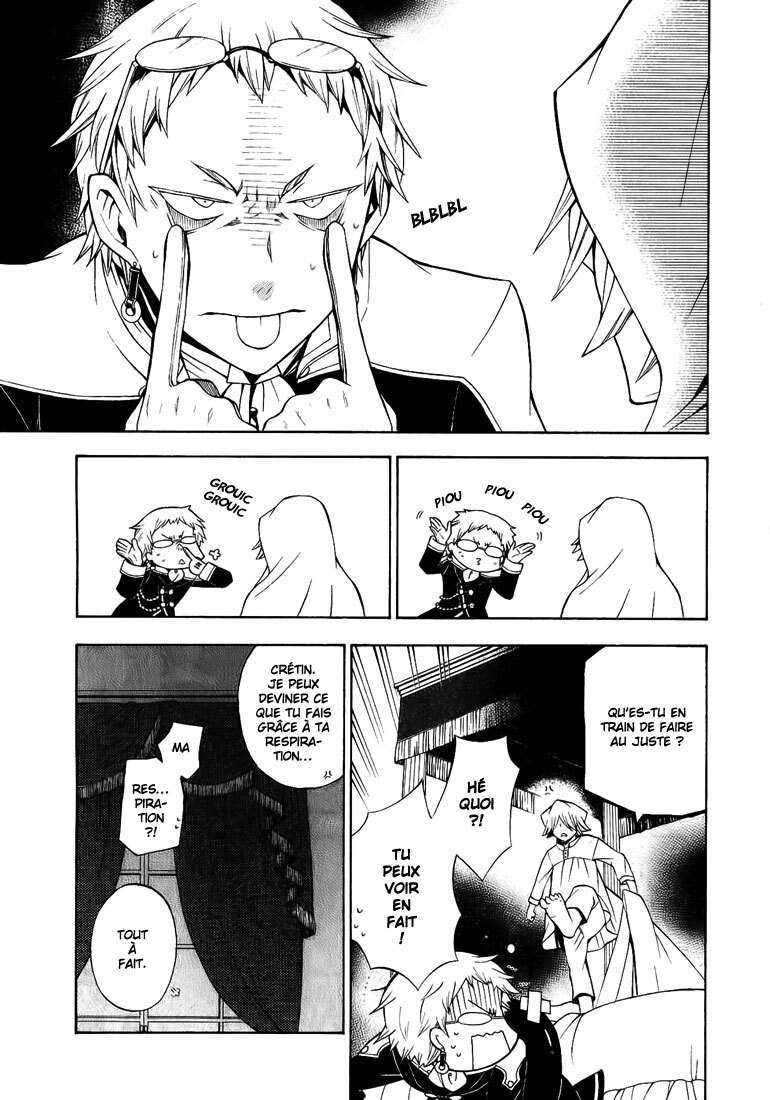  Pandora Hearts - Chapitre 11 - 38