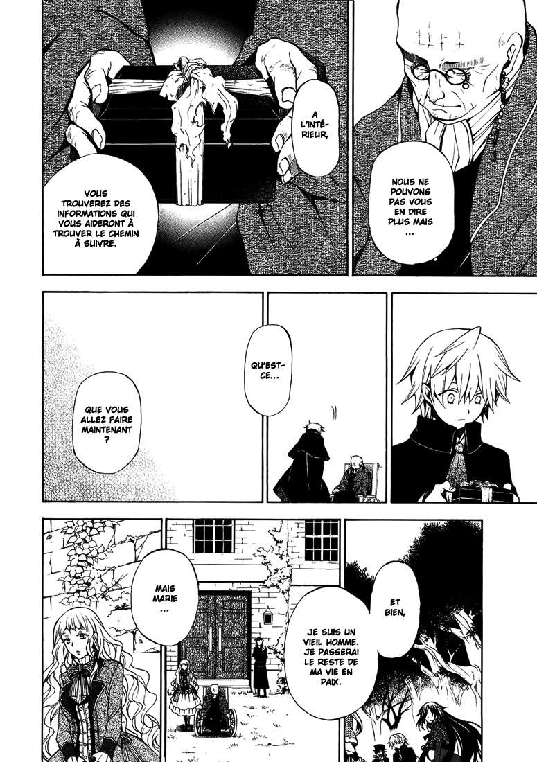  Pandora Hearts - Chapitre 11 - 116