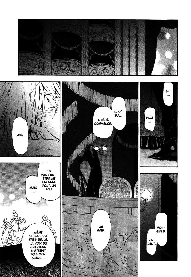  Pandora Hearts - Chapitre 12 - 14