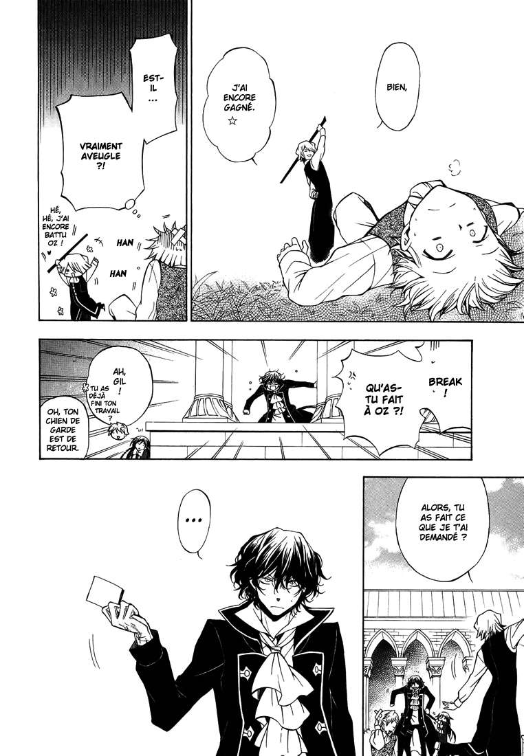  Pandora Hearts - Chapitre 12 - 90