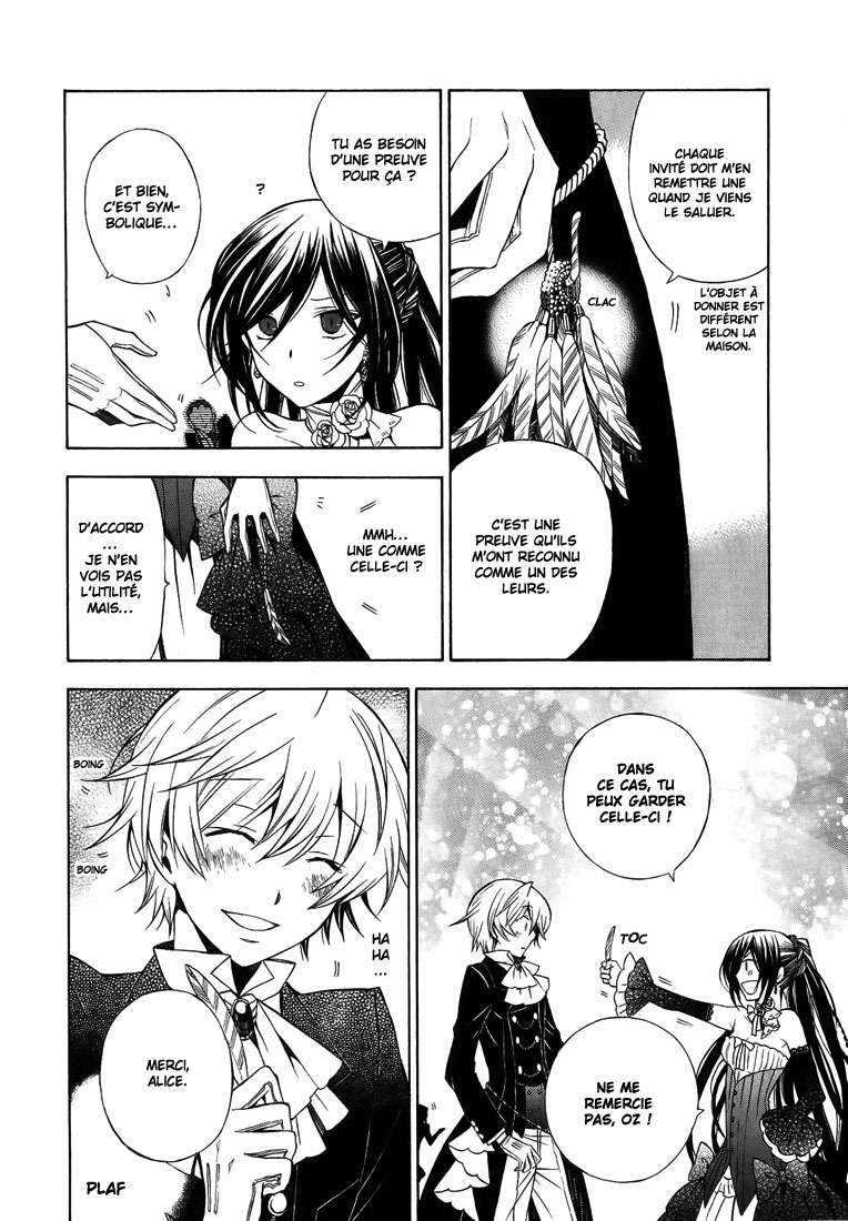  Pandora Hearts - Chapitre 12 - 137