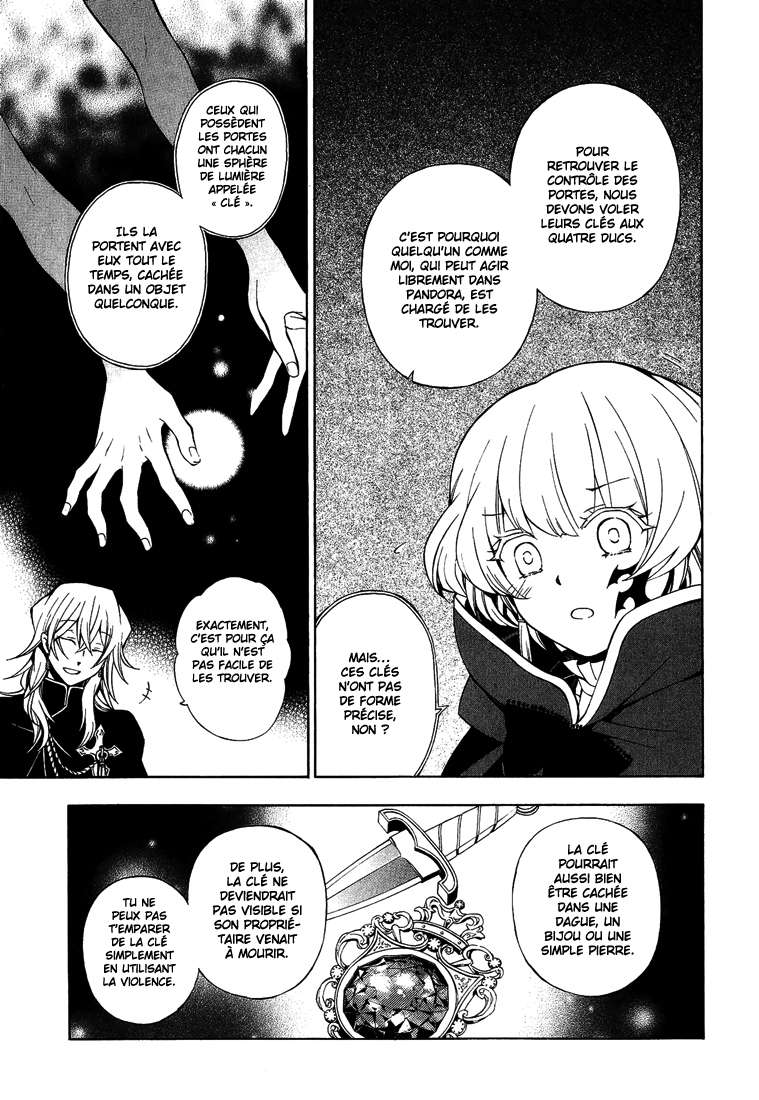  Pandora Hearts - Chapitre 12 - 10