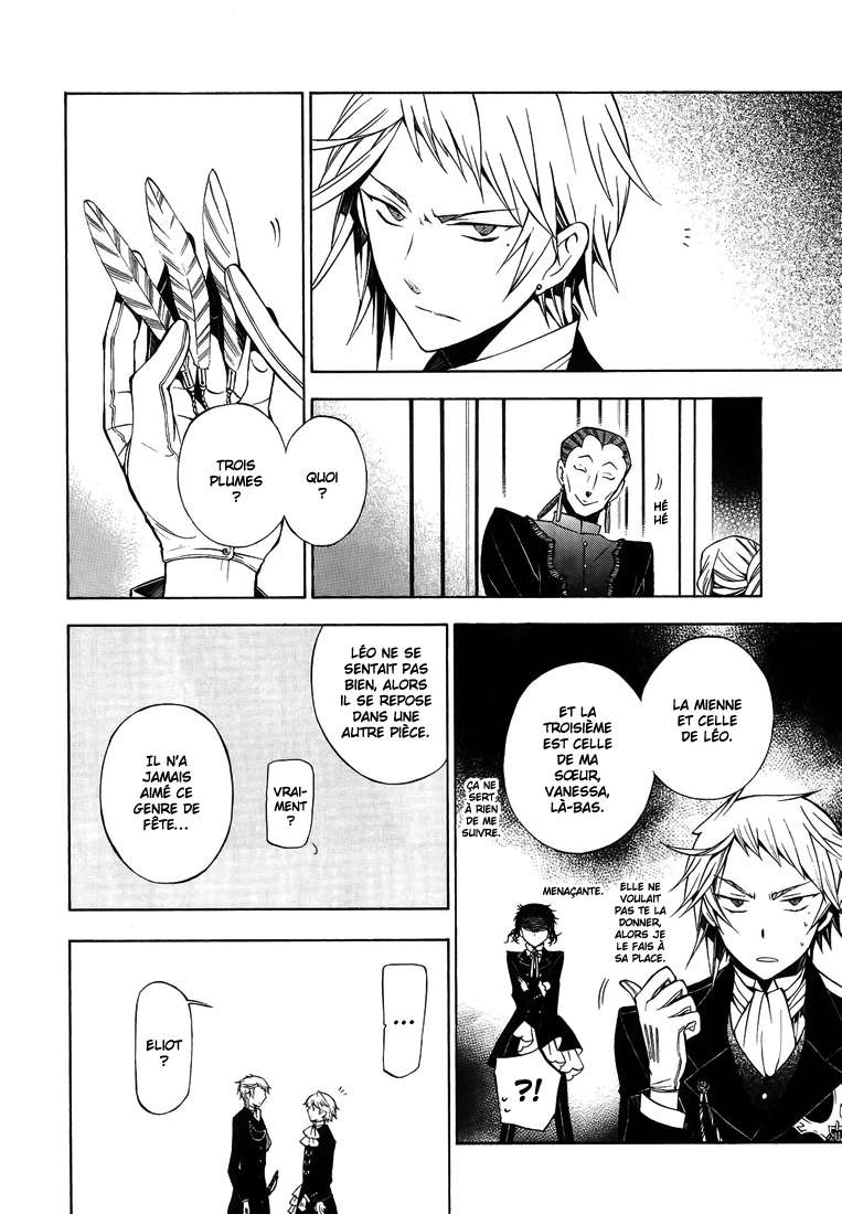  Pandora Hearts - Chapitre 12 - 145