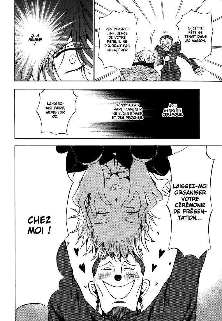  Pandora Hearts - Chapitre 12 - 130