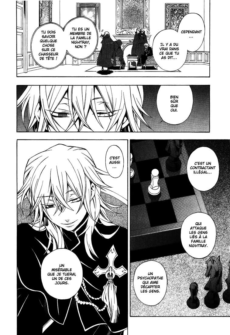  Pandora Hearts - Chapitre 12 - 7