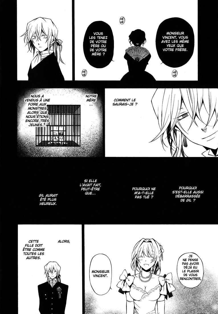  Pandora Hearts - Chapitre 12 - 19