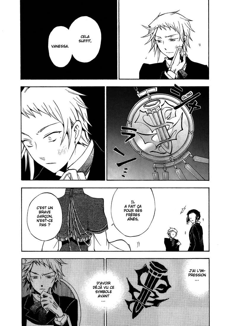  Pandora Hearts - Chapitre 12 - 82