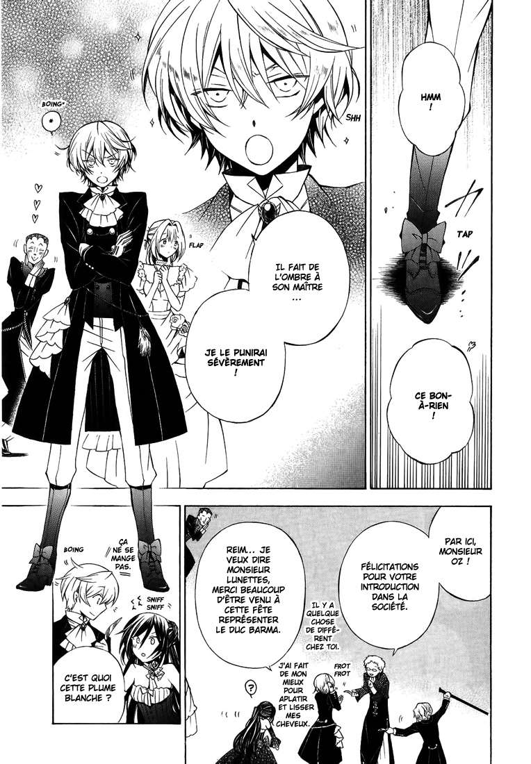  Pandora Hearts - Chapitre 12 - 136