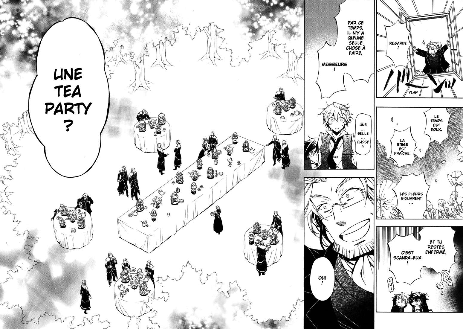  Pandora Hearts - Chapitre 12 - 59