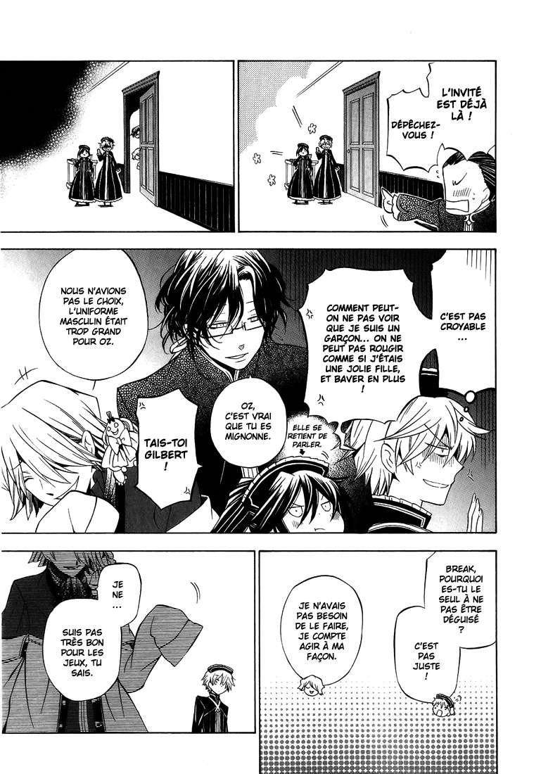  Pandora Hearts - Chapitre 12 - 95