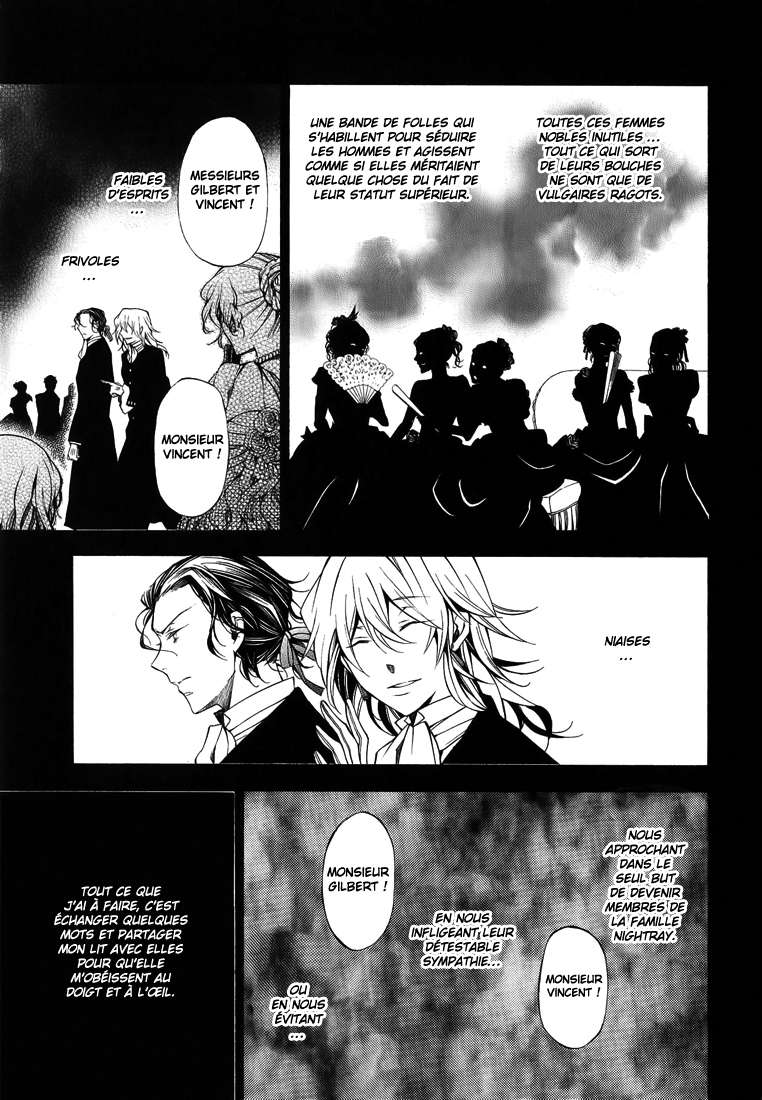  Pandora Hearts - Chapitre 12 - 18