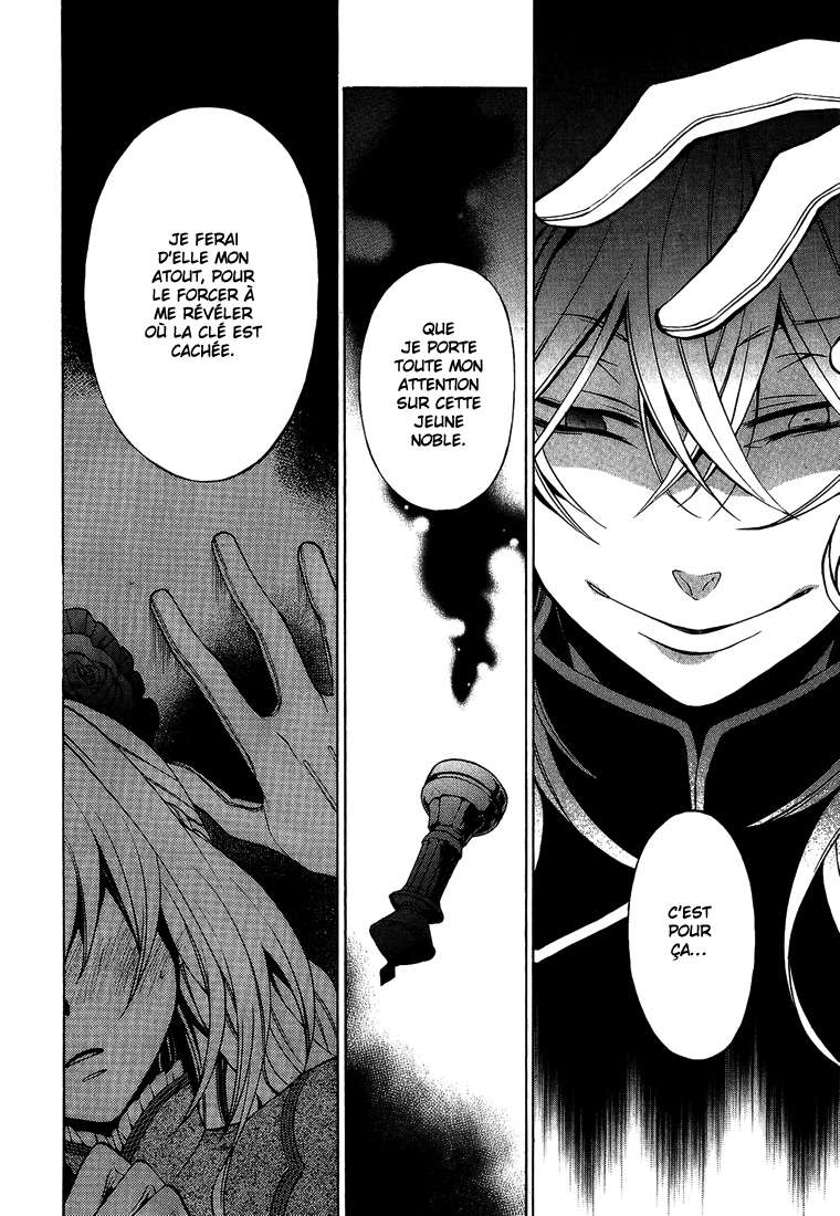  Pandora Hearts - Chapitre 12 - 13