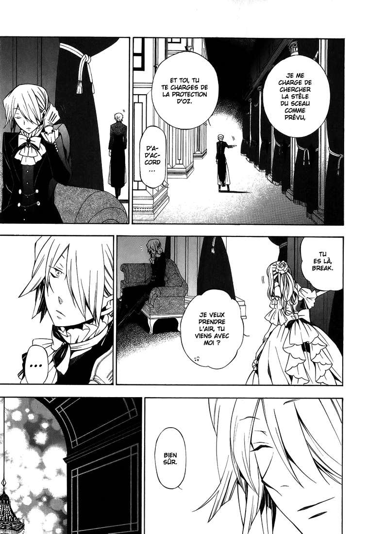  Pandora Hearts - Chapitre 12 - 142