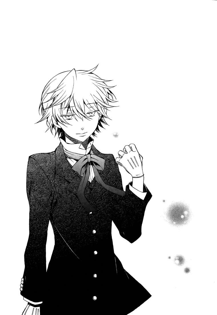  Pandora Hearts - Chapitre 12 - 122