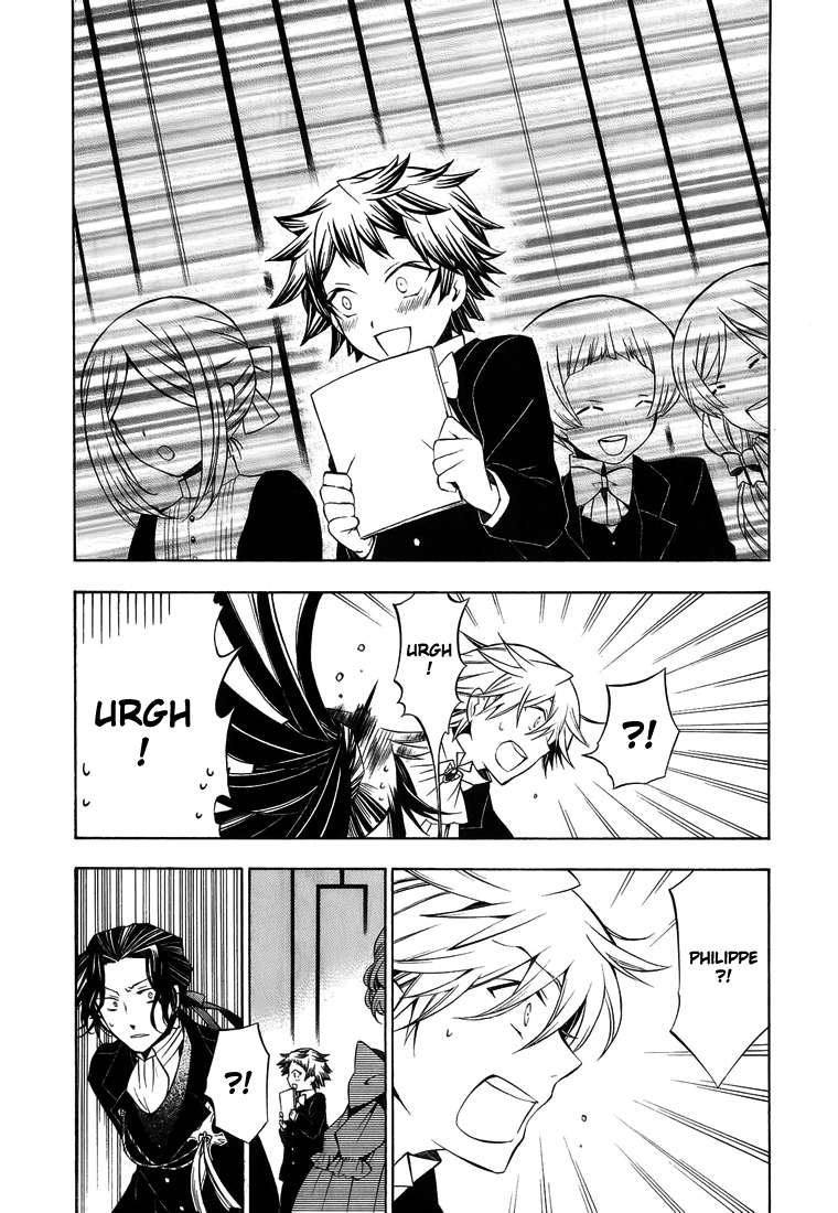  Pandora Hearts - Chapitre 12 - 164