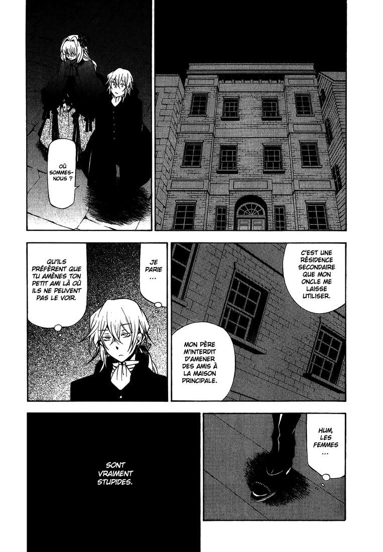  Pandora Hearts - Chapitre 12 - 17