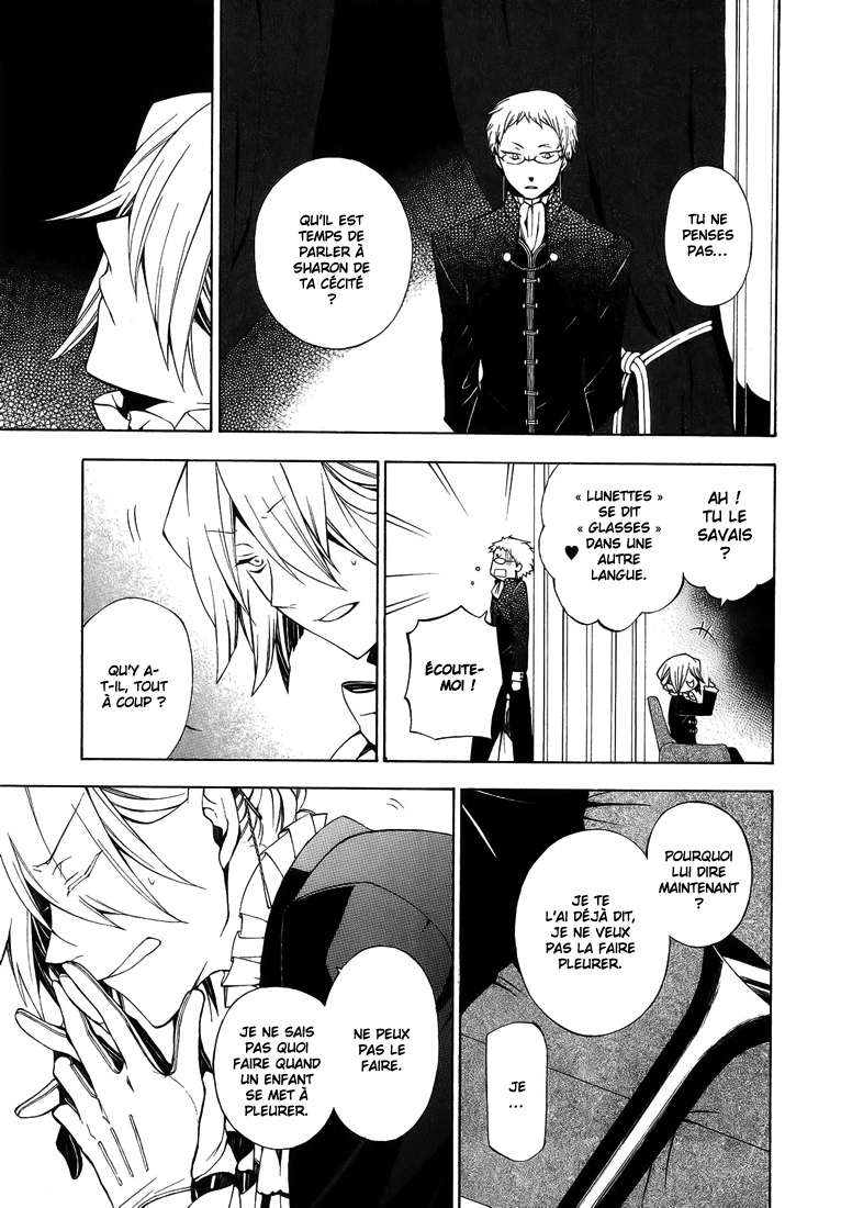  Pandora Hearts - Chapitre 12 - 140