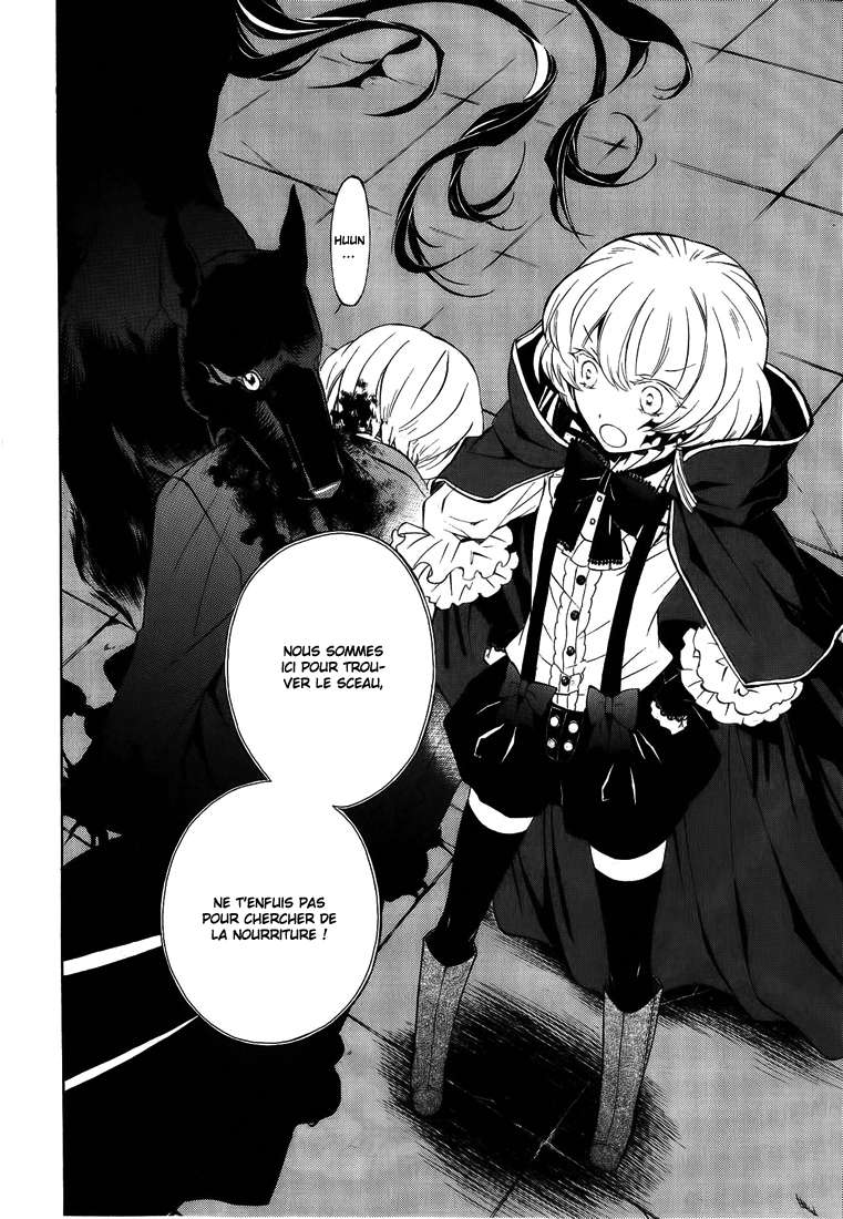  Pandora Hearts - Chapitre 12 - 174