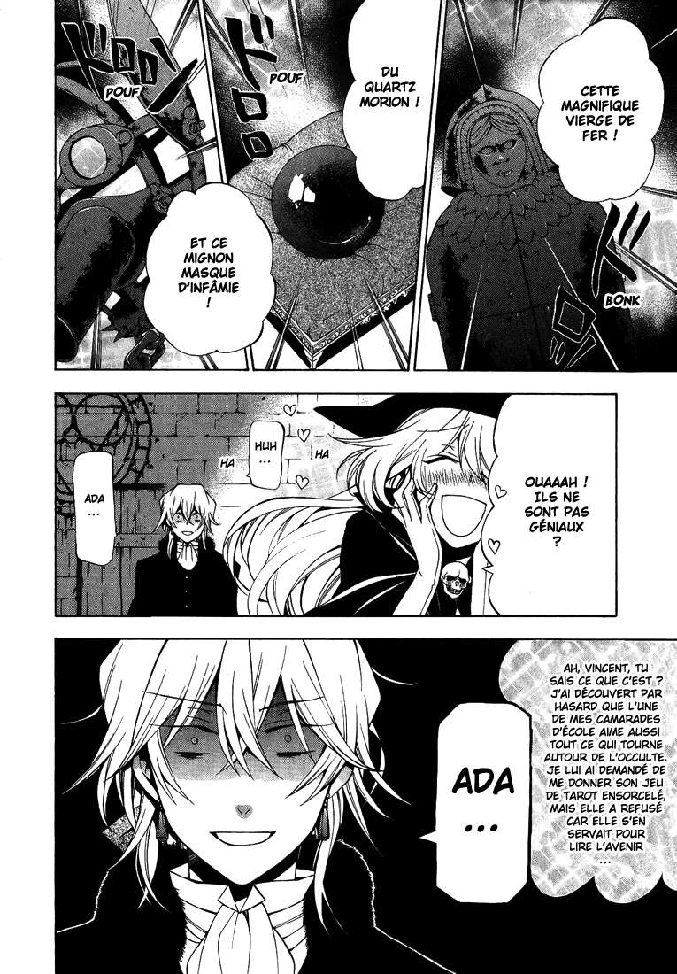  Pandora Hearts - Chapitre 12 - 22