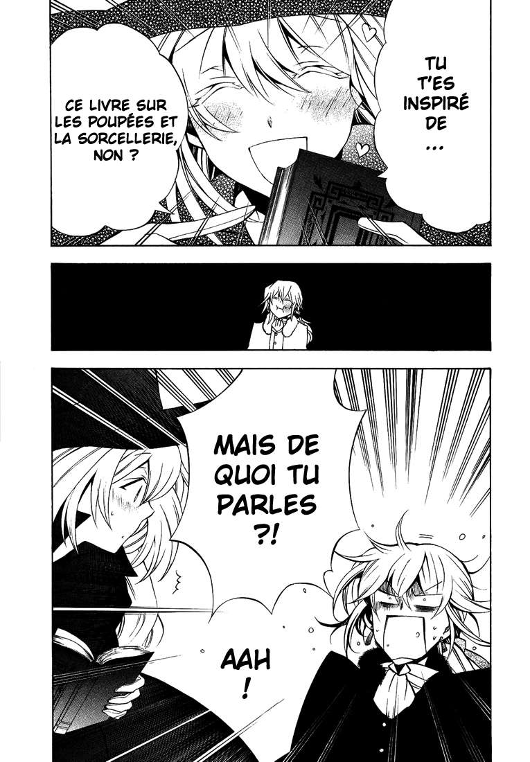  Pandora Hearts - Chapitre 12 - 25