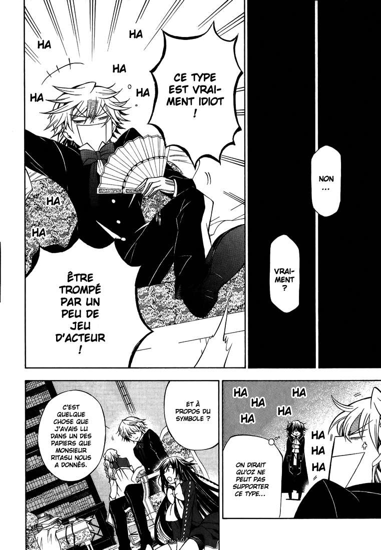  Pandora Hearts - Chapitre 12 - 126