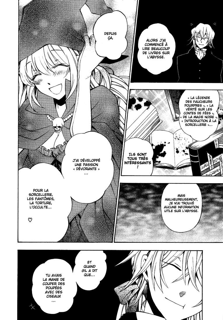  Pandora Hearts - Chapitre 12 - 24