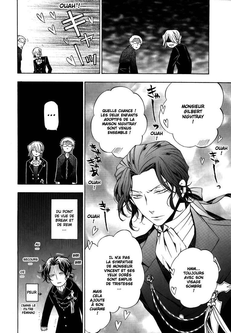  Pandora Hearts - Chapitre 12 - 135