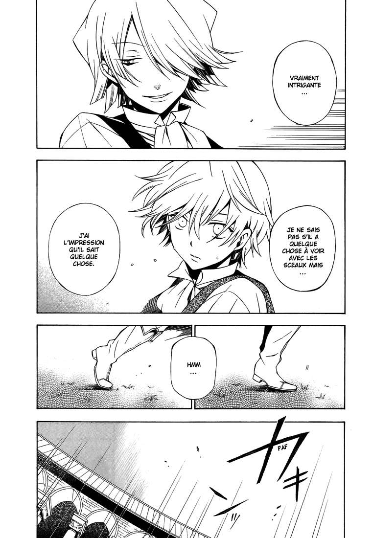  Pandora Hearts - Chapitre 12 - 89