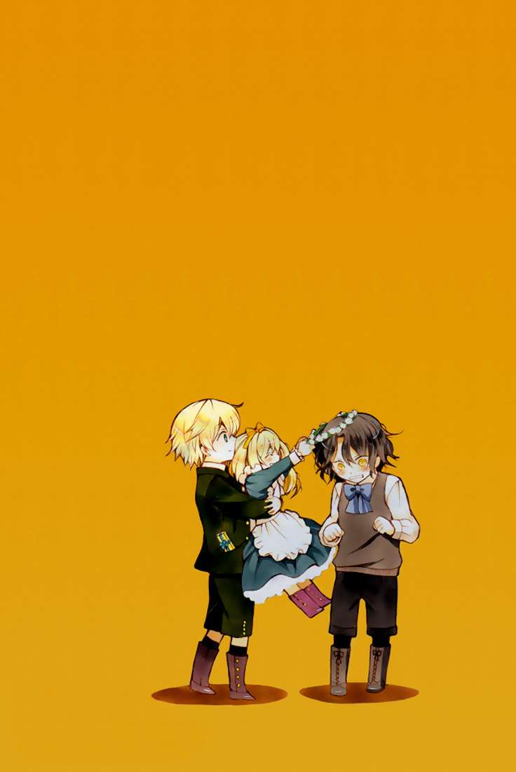  Pandora Hearts - Chapitre 12 - 44