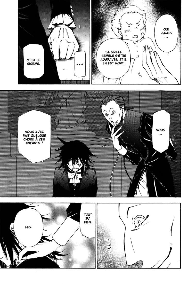  Pandora Hearts - Chapitre 12 - 167