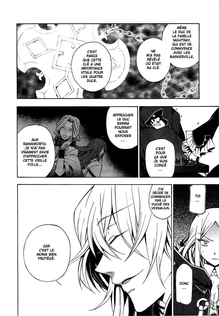  Pandora Hearts - Chapitre 12 - 11