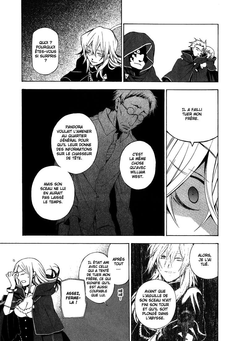  Pandora Hearts - Chapitre 12 - 8