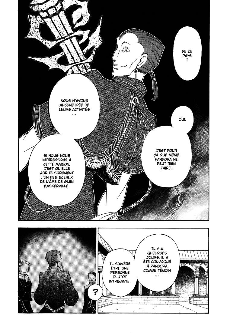  Pandora Hearts - Chapitre 12 - 88