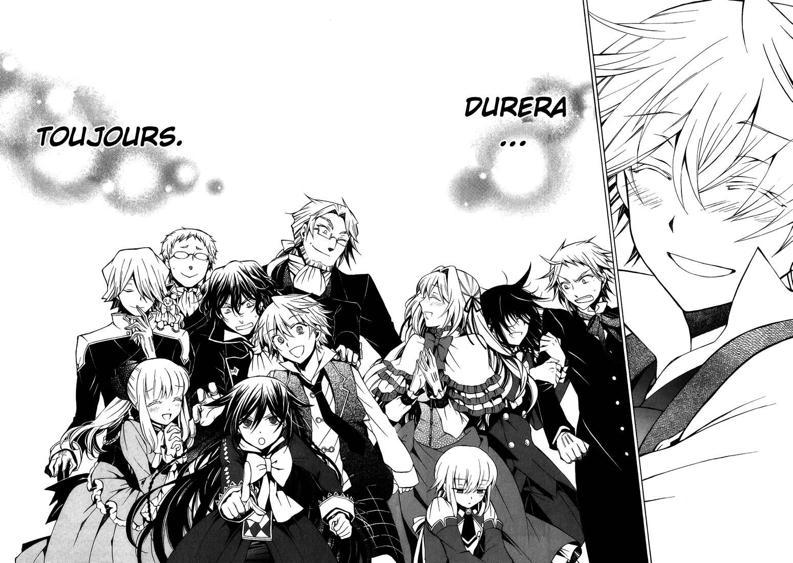  Pandora Hearts - Chapitre 12 - 80