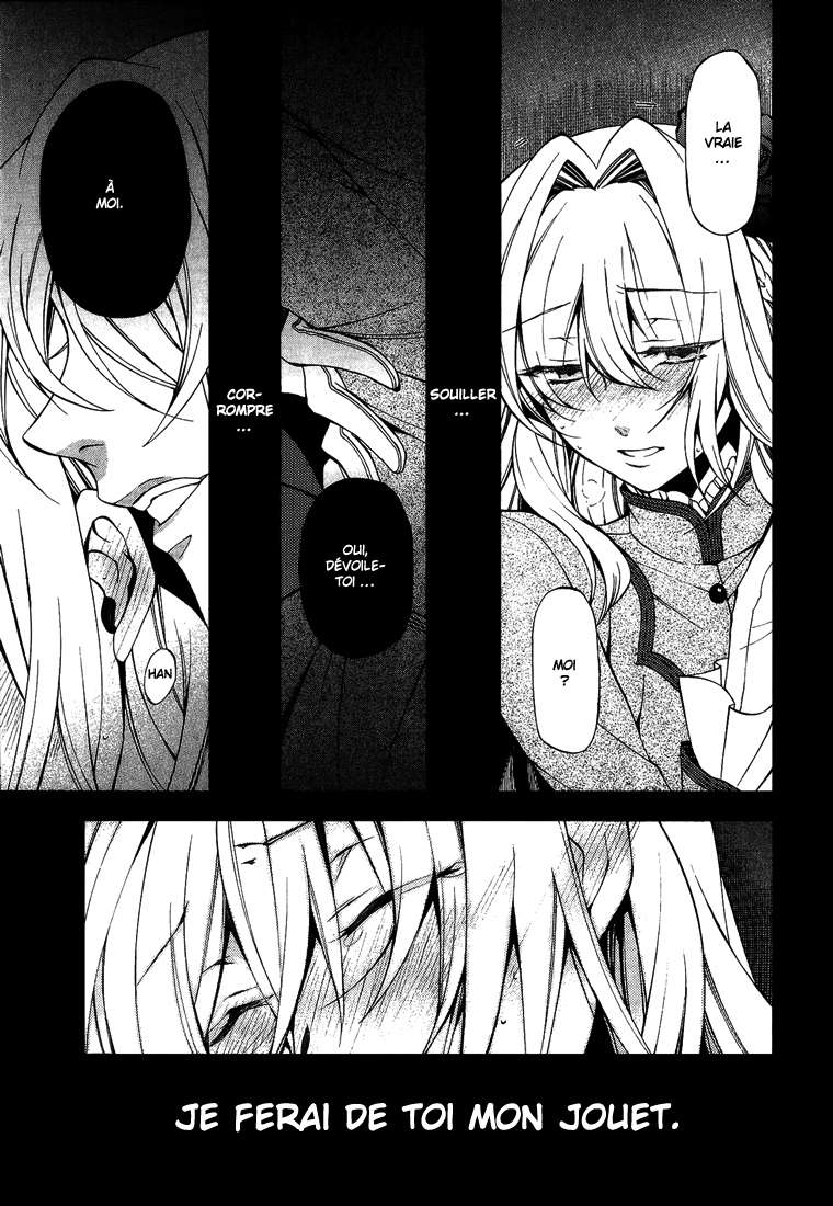  Pandora Hearts - Chapitre 12 - 16