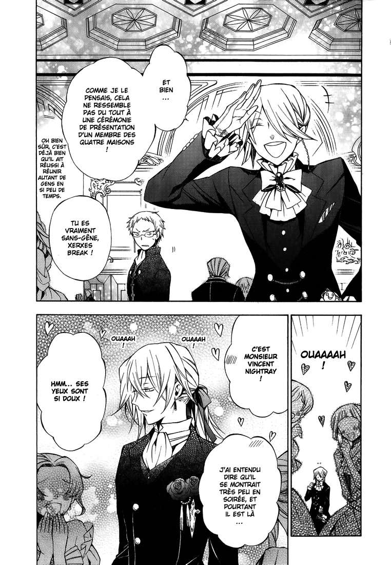  Pandora Hearts - Chapitre 12 - 134