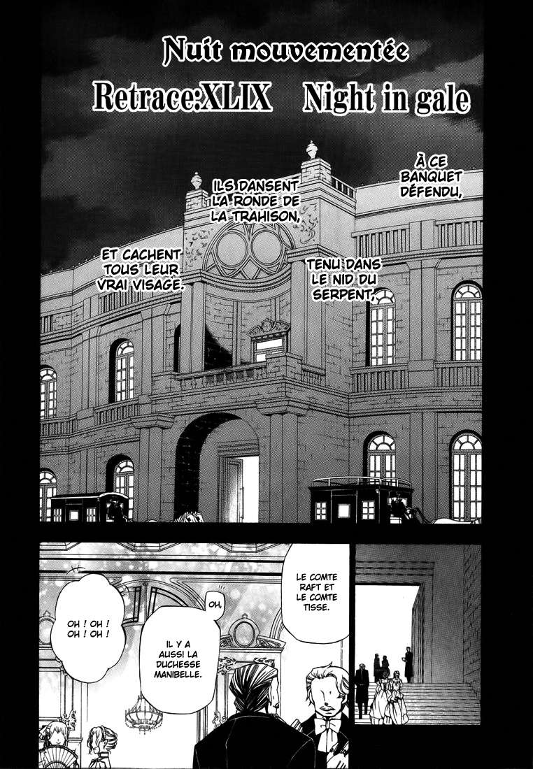  Pandora Hearts - Chapitre 12 - 133