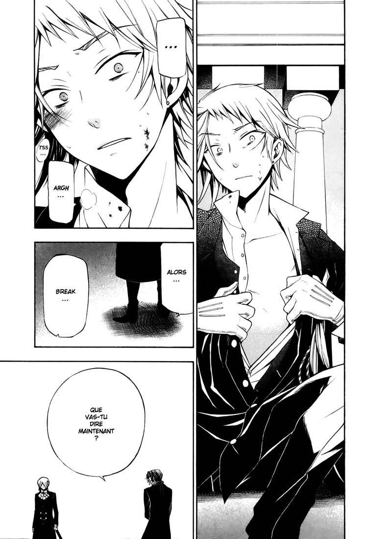  Pandora Hearts - Chapitre 13 - 159