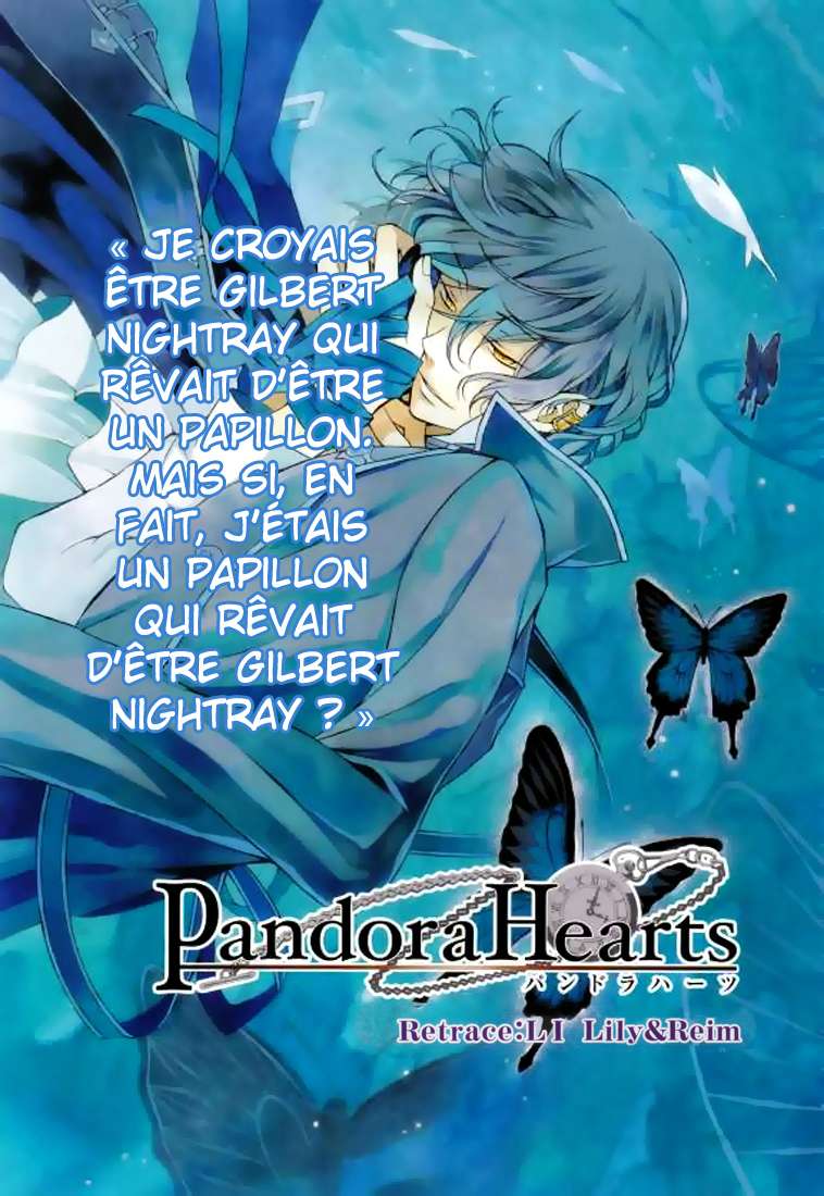  Pandora Hearts - Chapitre 13 - 49