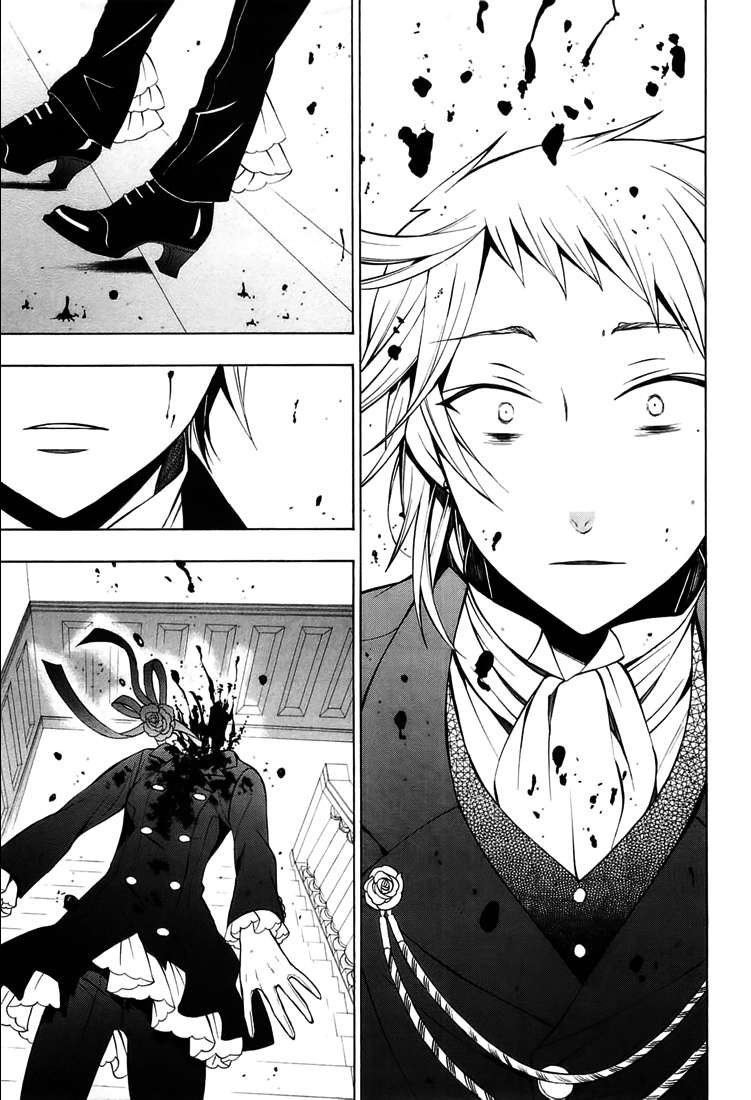  Pandora Hearts - Chapitre 13 - 126