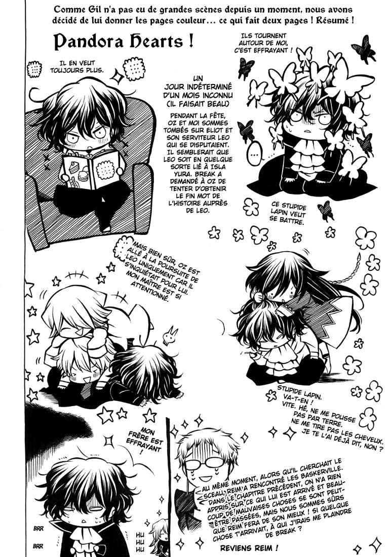  Pandora Hearts - Chapitre 13 - 48