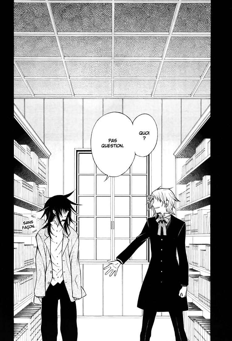  Pandora Hearts - Chapitre 13 - 35