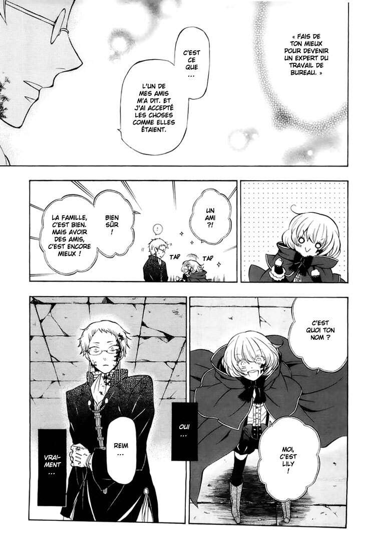  Pandora Hearts - Chapitre 13 - 70